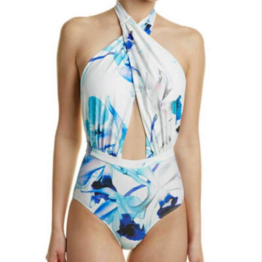 NWT 6 Shore Road by Pooja One Piece Swim
